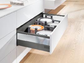 TANDEMBOX ANTARO СЕРЫЙ D h-224
